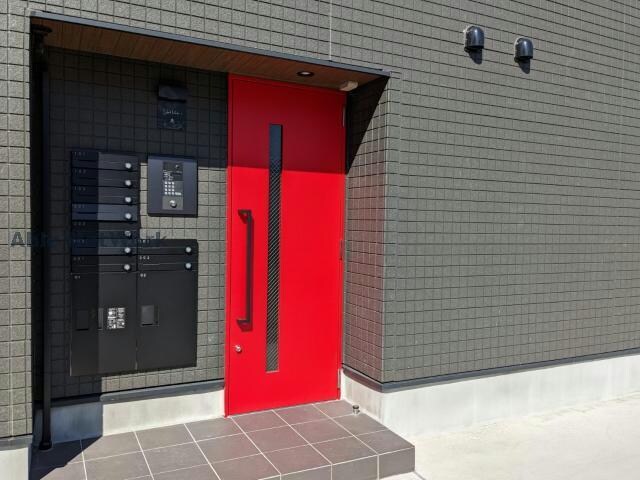 Jack hishiikeⅠの物件外観写真