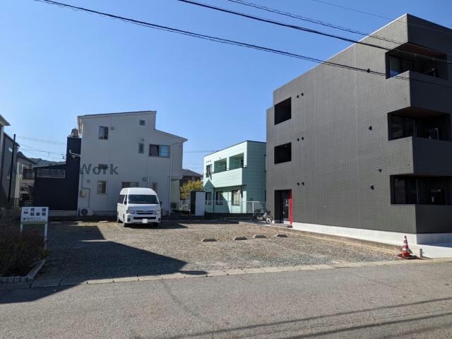 Jack hishiikeⅠの物件外観写真