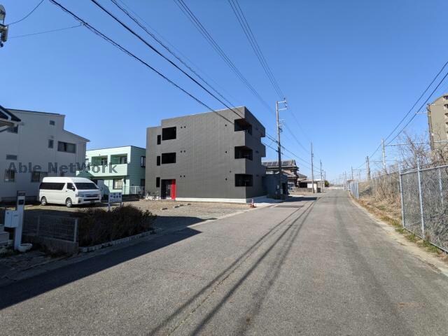 Jack hishiikeⅠの物件外観写真