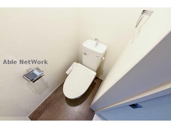 Jack hishiikeⅠの物件内観写真