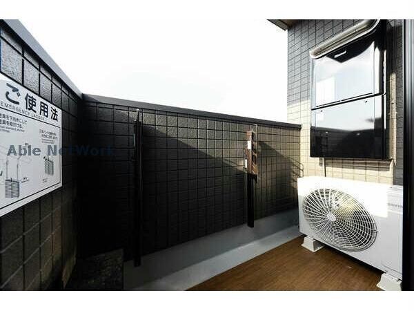 Jack hishiikeⅠの物件内観写真