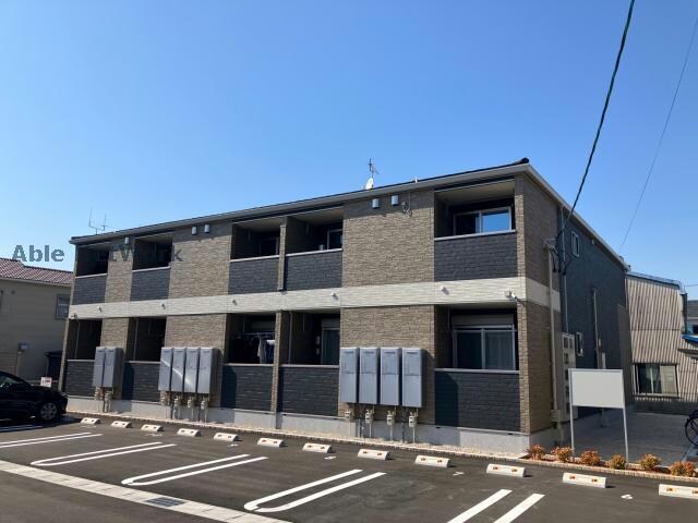 ブリエメゾンの物件外観写真