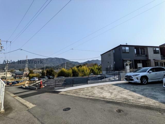 アヴニールの物件外観写真