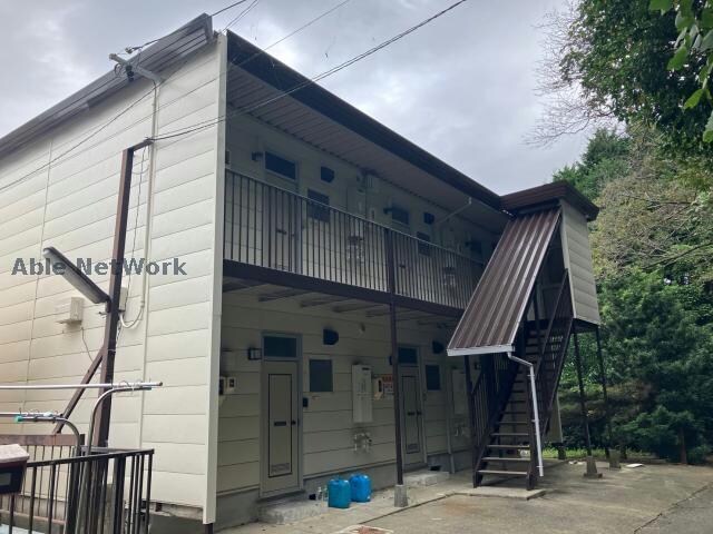 フォレスト西浦の物件外観写真