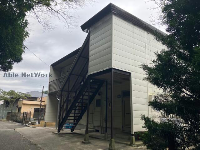 フォレスト西浦の物件外観写真