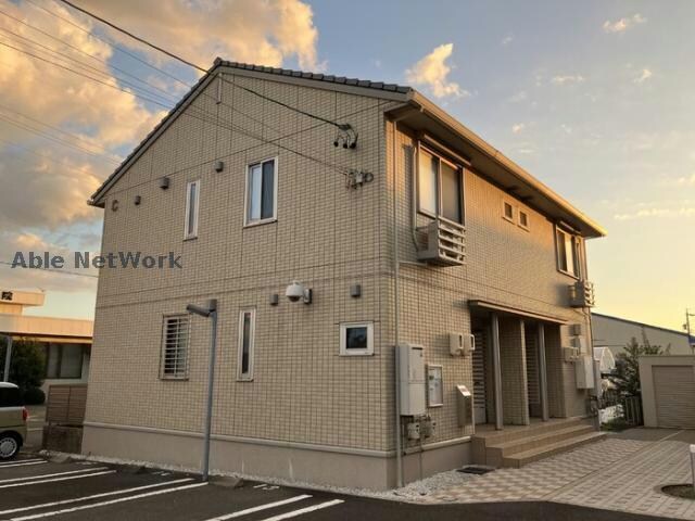 ベリーヴィレッジ　C棟の物件外観写真