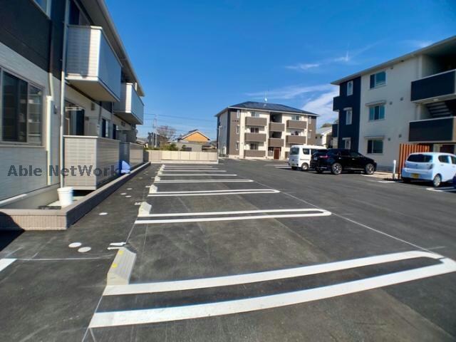 ヴィラ・ロワイヤル　六番館の物件外観写真