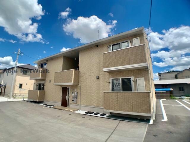 ベルクの物件外観写真