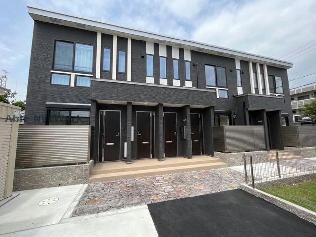 アメニティ１００の物件外観写真