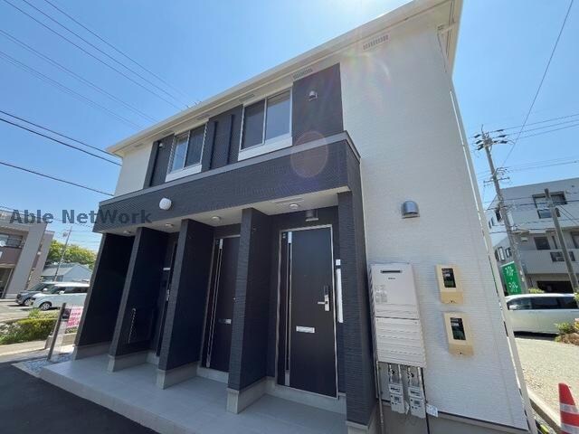 Ｒコリーヌの物件外観写真