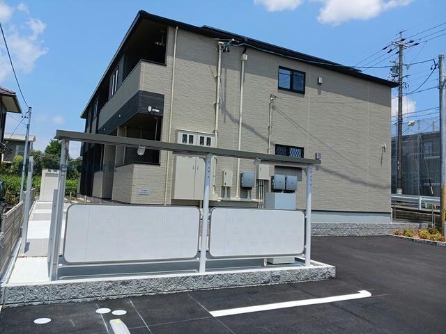 エトワールBの物件外観写真