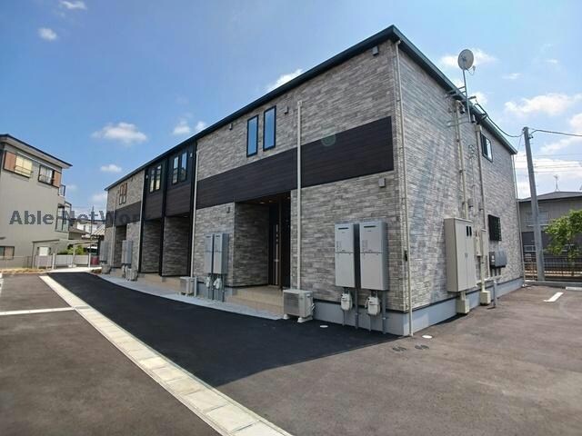 プリミエール　桜　Bの物件外観写真