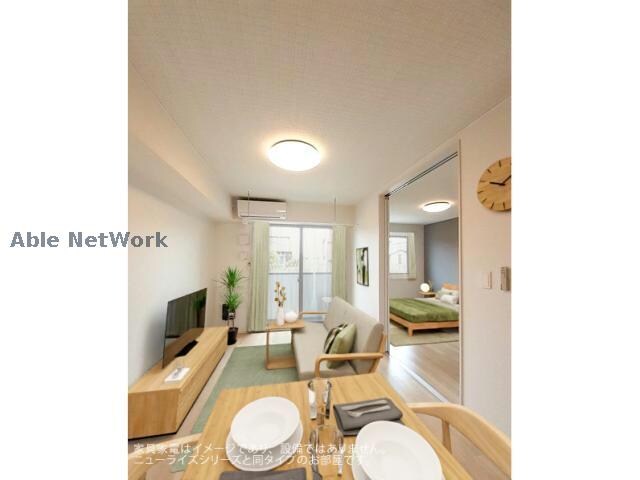 プリミエール　桜　Bの物件内観写真