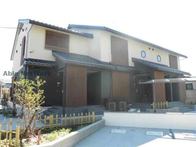 桜木の物件外観写真