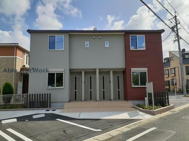 チェレステの物件外観写真