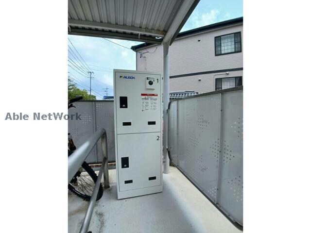 チェレステの物件外観写真