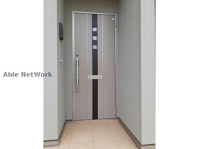 チェレステの物件外観写真