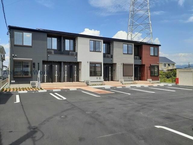 カミゼン　豊川の物件外観写真