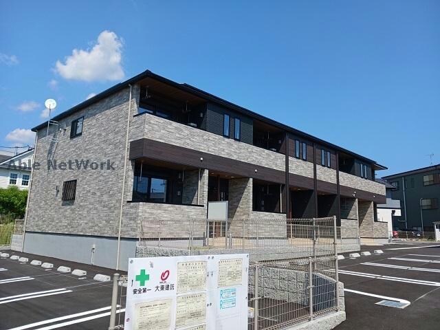 プリミエール　桜　Aの物件外観写真