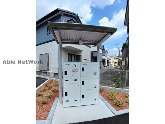 プリミエール　桜　Aの物件外観写真