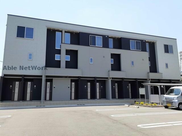 マージーサイドBの物件外観写真