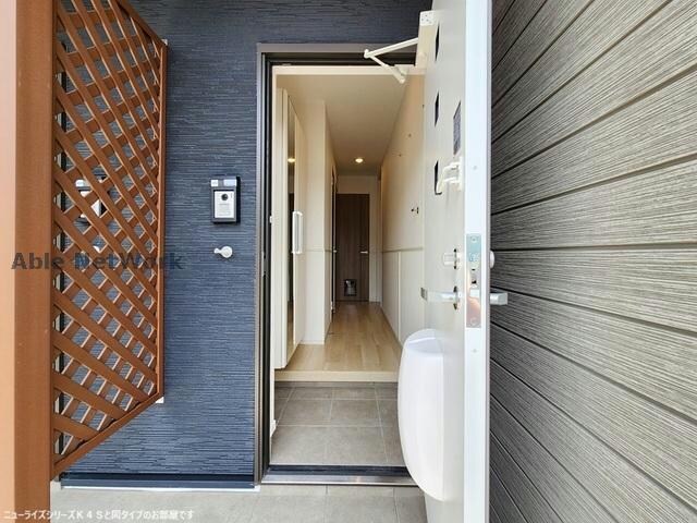 マジェスタ凛の物件内観写真