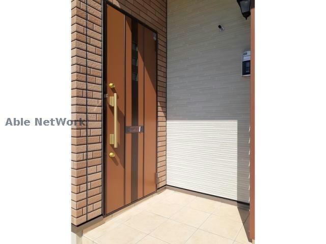 カーサ　アルバの物件外観写真