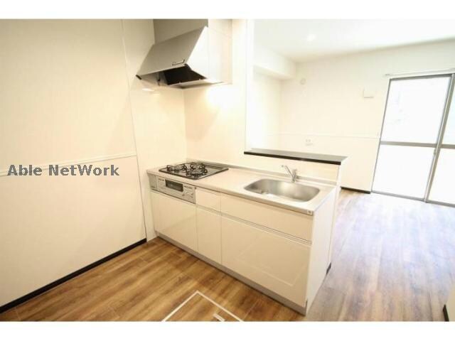 コンフォール一色の物件内観写真