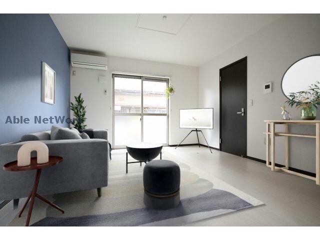 メゾネット　リアンの物件内観写真