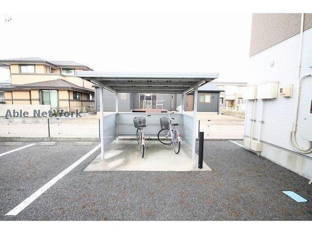 メゾネット　リアンの物件外観写真