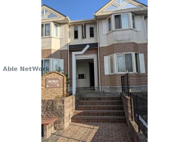 ベル　ウッドⅡの物件外観写真