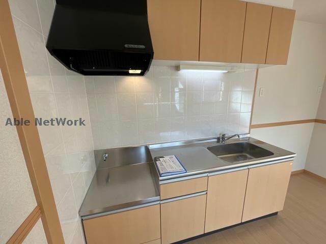 ベル　ウッドⅡの物件内観写真