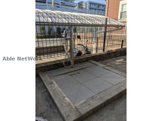 ベル　ウッドⅡの物件外観写真