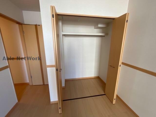 ベル　ウッドⅡの物件内観写真