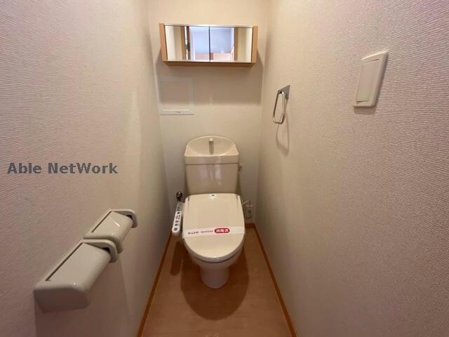 ベル　ウッドⅡの物件内観写真