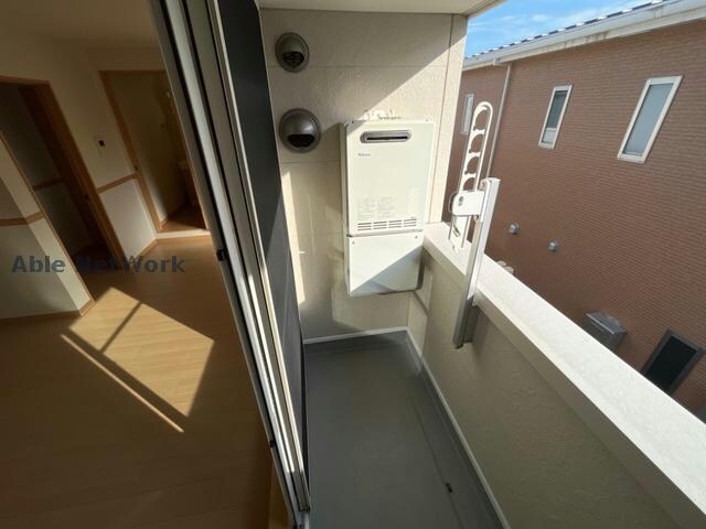 ベル　ウッドⅡの物件内観写真