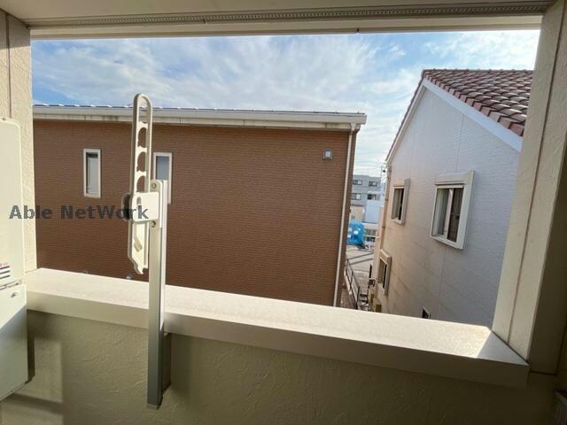 ベル　ウッドⅡの物件内観写真