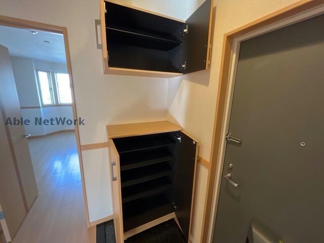 ベル　ウッドⅡの物件内観写真