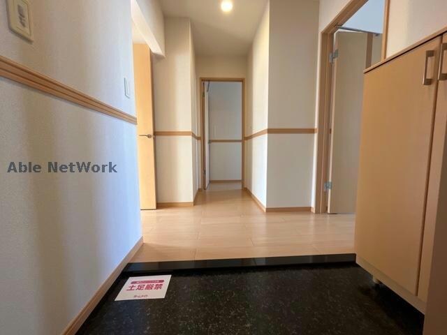 ベル　ウッドⅡの物件内観写真