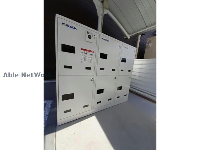 フランプロムナード　Ⅱの物件外観写真