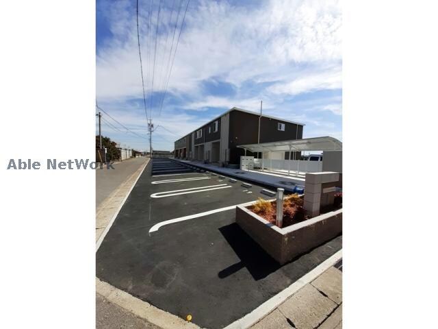 フランプロムナード　Ⅱの物件外観写真