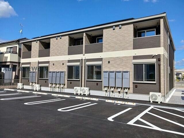 クラスペディアBの物件外観写真