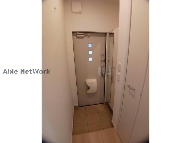 クラスペディアBの物件内観写真