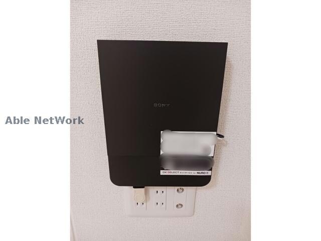 クラスペディアBの物件内観写真