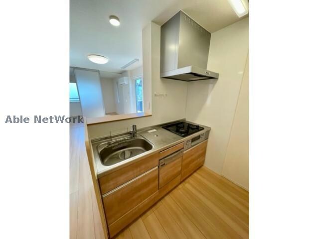 フォンテーヌの物件内観写真