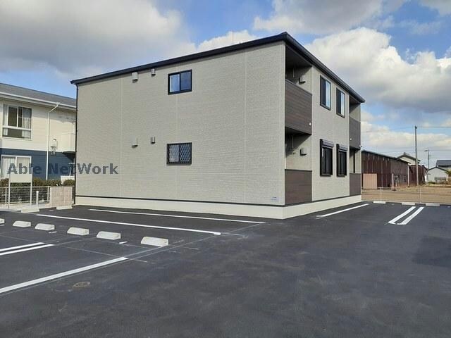 ライグッド・Ⅷ　Aの物件外観写真