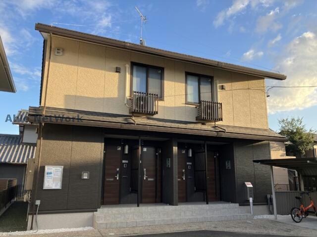 寿庵　Bの物件外観写真