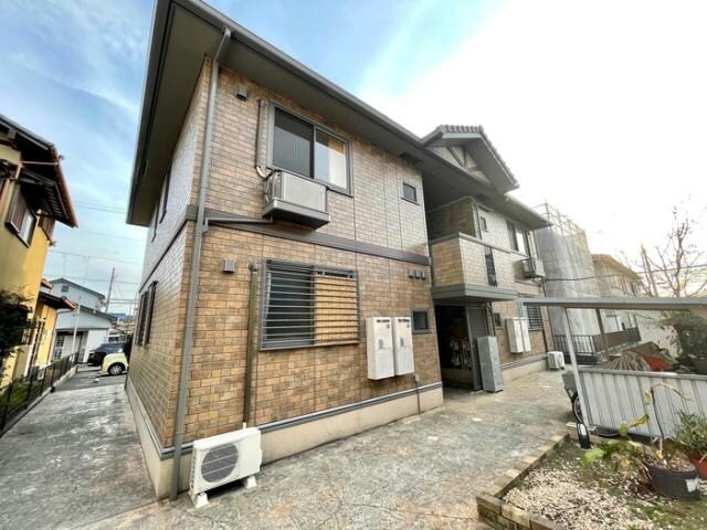 アムール財木屋　Bの物件外観写真