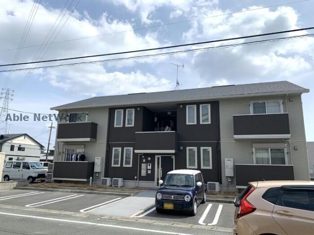 アークスクエアの物件外観写真