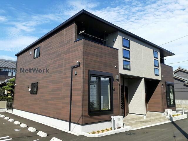 アレーズⅠの物件外観写真